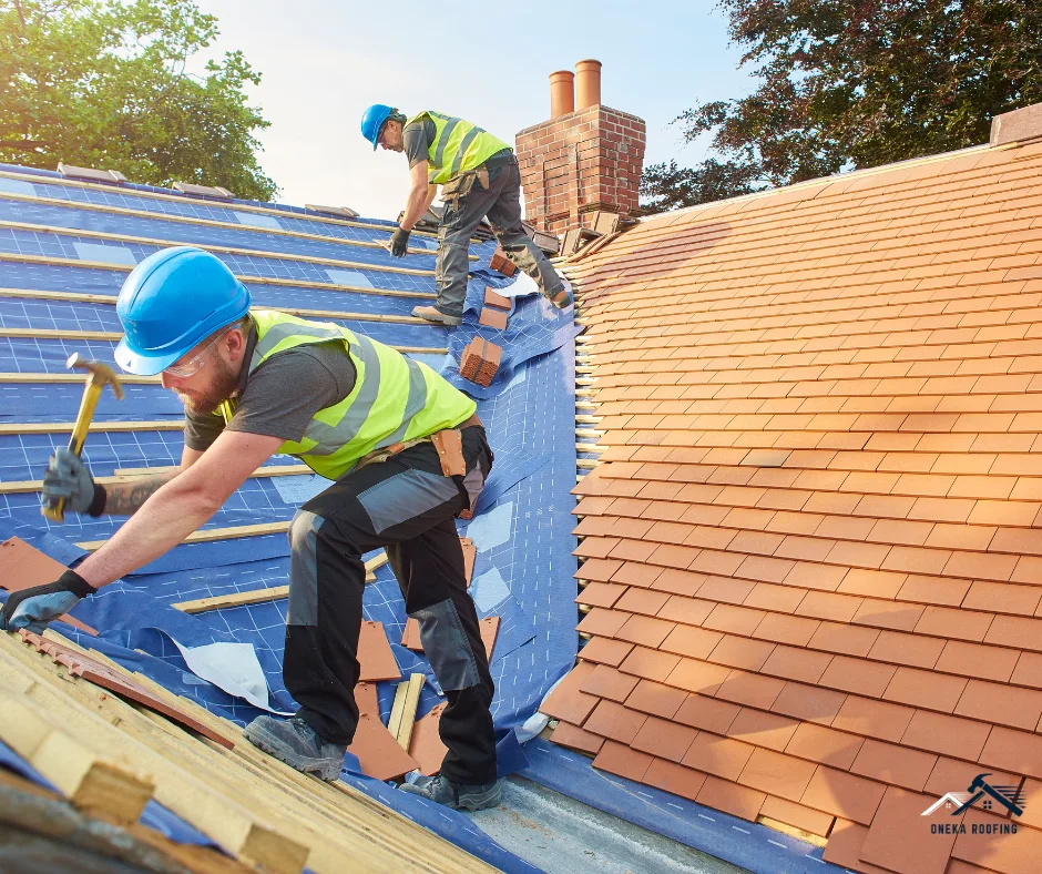 Why choose Roof Repair Near Me in Marcy, NY